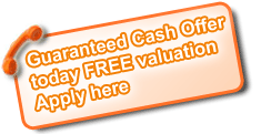 Guaranteed Cash Offer for your Property